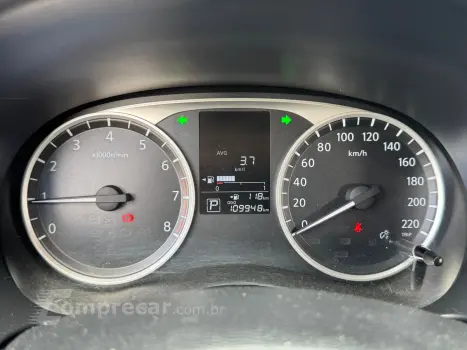 KICKS 1.6 16vstart S Direct