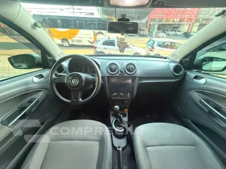 VOYAGE 1.6 City Mi Total Flex 8V 4p