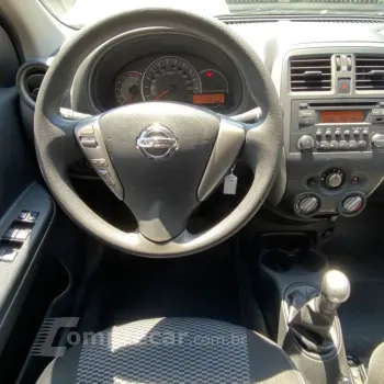 MARCH SV 1.6 16V FlexStart 5p Mec.