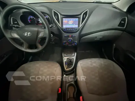 HB20S 1.6 COMFORT STYLE 16V FLEX 4P MANUAL