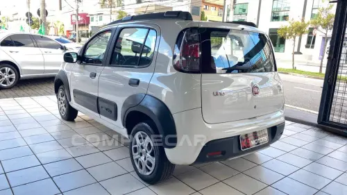 FIAT UNO 1.3 FIREFLY WAY