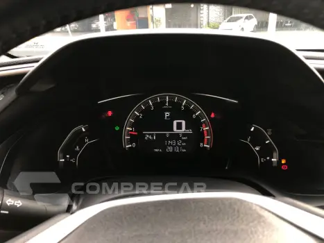 Civic 2.0 16V Flexone Sport 4P Cvt
