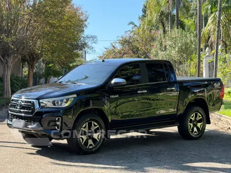 HILUX 2.8 D-4d Turbo CD SRX 4X4