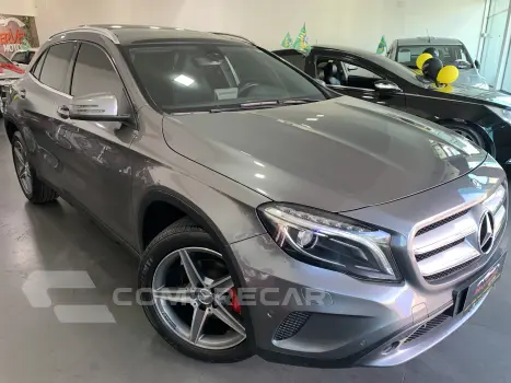 GLA 200 1.6 CGI Enduro 16V Turbo