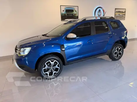 Duster 1.6 16V 4P FLEX SCE ICONIC X-TRONIC AUTOMÁTICO