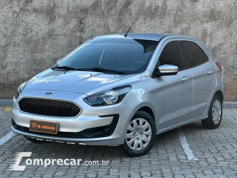 KA 1.0 TI-VCT FLEX SE MANUAL