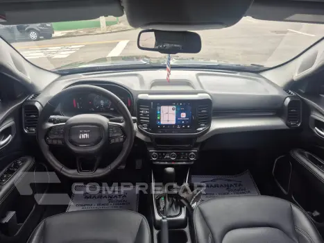 TORO 1.3 TURBO 270 VOLCANO