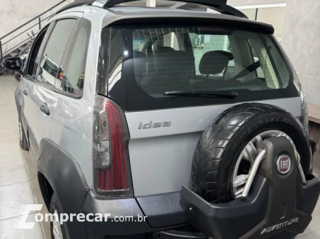 IDEA - 1.8 MPI ADVENTURE 16V 4P AUTOMATIZADO