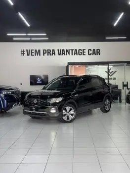 Volkswagen T-CROSS 1.0 200 TSI Comfortline 4 portas