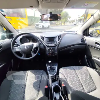 HB20 Comf./C.Plus/C.Style 1.0 Flex 12V