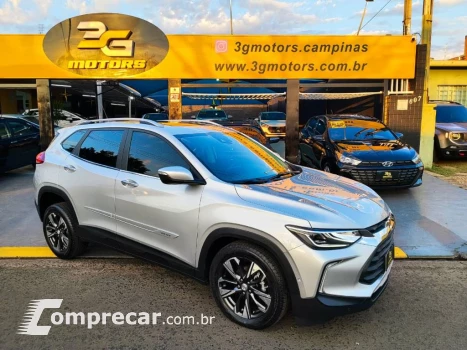 CHEVROLET TRACKER Premier 1.2 Turbo 12V Flex Aut. 4 portas