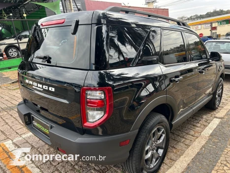 Bronco Sport Wildtrak 2.0 Tb 16V AWD Aut