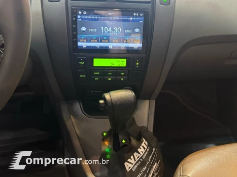 TUCSON 2.0 MPFI GLS 16V 143CV 2WD FLEX 4P AUTOMATICO