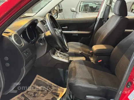 GRAND VITARA 2.0 4X2 16V GASOLINA 4P AUTOMATICO