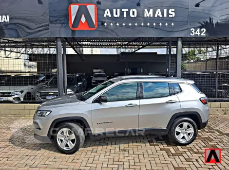 COMPASS 1.3 T270 Turbo Sport