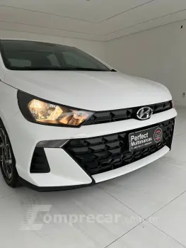 HB20 1.0 Comfort Plus 12V Turbo