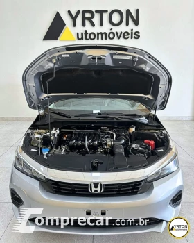 City Sedan 1.5 16V 4P EXL FLEX