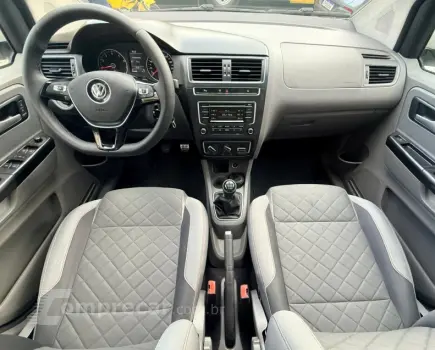 FOX 1.6 MSI Highline 16V