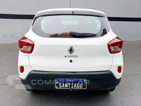 KWID Zen 1.0 Flex 12V 5p Mec.