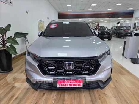 CRV 2.0 e:HEV ADVANCED E-CVT