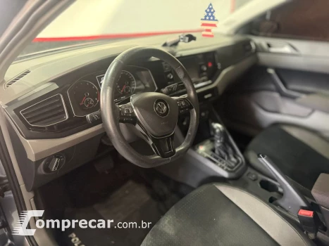 Polo Hatch 1.0 12V 4P 200 TSI  COMFORTLINE AUTOMÁTICO