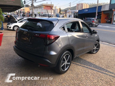 Hr-V 1.8 16V Flex Ex 4P Automático