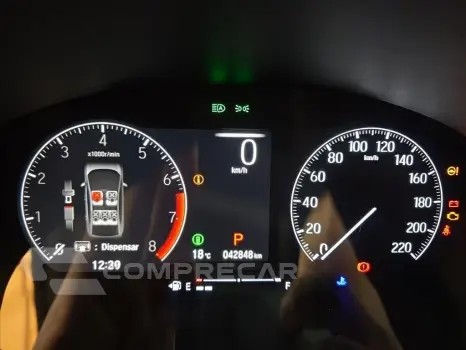 CITY 1.5 i-VTEC FLEX TOURING CVT