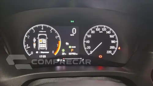 HR-V 1.5 DI I-VTEC TURBO FLEX TOURING CVT