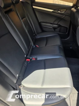 CIVIC EXL CVT