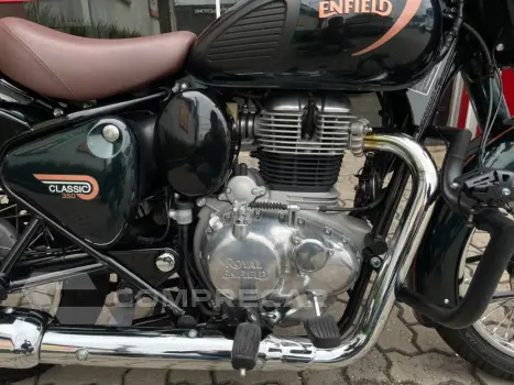 CLASSIC HALCYON 350CC ABS