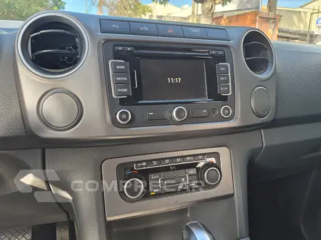AMAROK 2.0 Highline 4X4 CD 16V Turbo Intercooler