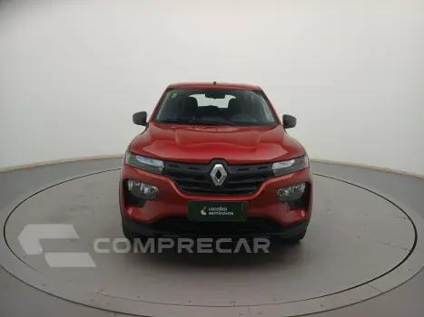 KWID 1.0 12V SCE FLEX ZEN MANUAL
