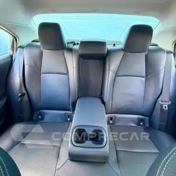 Corolla XEi 2.0 Flex 16V Aut.