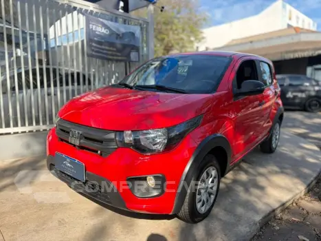 Fiat MOBI LIKE 1.0 Fire Flex 5p. 4 portas