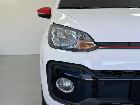 UP 1.0 TSI Pepper 12V