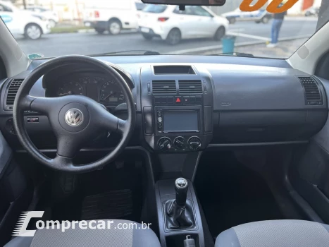 Polo Sedan 1.6 Mi Total Flex 8V 4p
