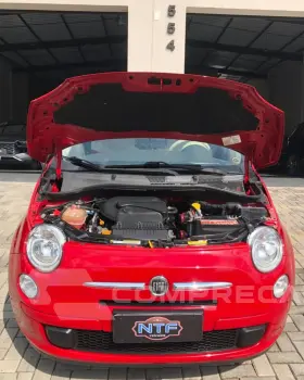 500 Cult 1.4 Flex 8V EVO Mec.