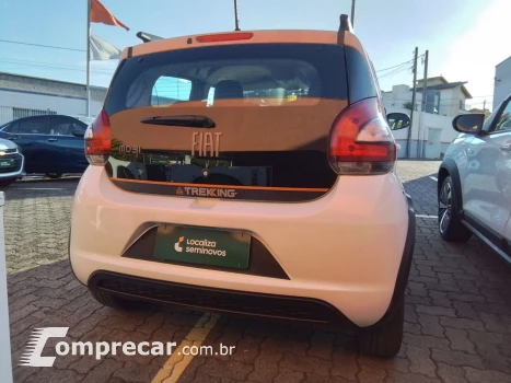 MOBI 1.0 EVO FLEX TREKKING MANUAL