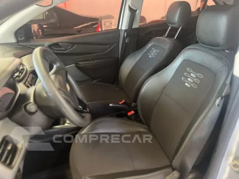 ONIX 1.0 JOY PLUS BLACK 8V CHEVROLET