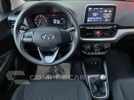 HB20 1.0 12V FLEX EVOLUTION MANUAL