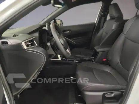 COROLLA CROSS 2.0 VVT-IE FLEX XRE DIRECT SHIFT