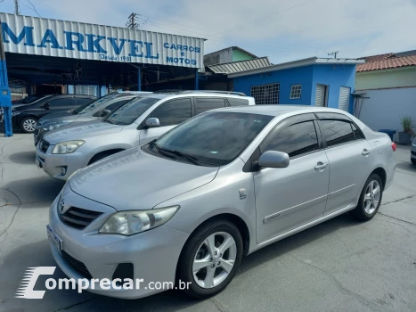 Toyota Corolla  GLI 4 portas