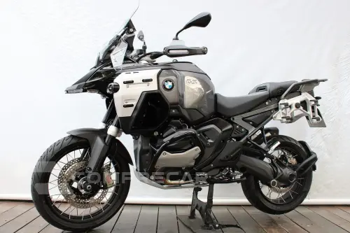 BMW R 1300 GS ADVENTURE TRIPLE BLACK