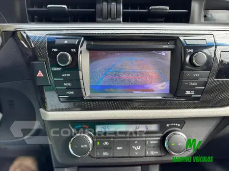 COROLLA 2.0 XEI 16V FLEX 4P AUTOMÁTICO