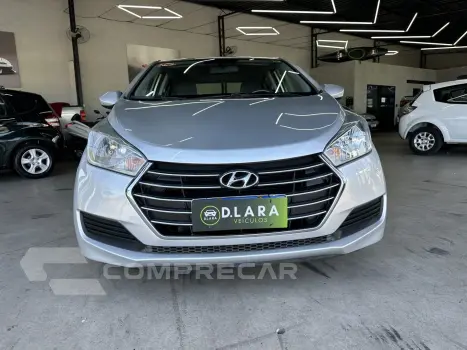 HB20S 1.6 Comfort Style 16V