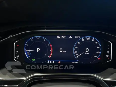 VIRTUS 1.4 250 TSI EXCLUSIVE AUTOMÁTICO