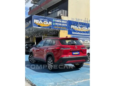 COROLLA CROSS 2.0 VVT-IE FLEX XRE DIRECT SHIFT