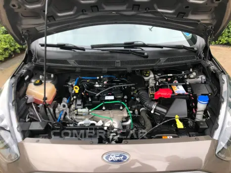 Ka 1.0 Ti-Vct Flex Se Sedan Manual