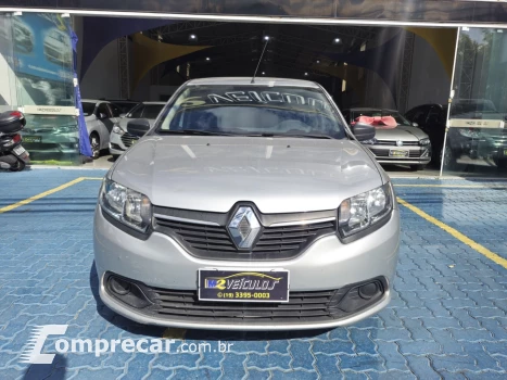 LOGAN 1.0 EXPRESSION 16V FLEX 4P MANUAL