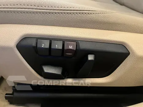 320I 2.0 16V 4P ACTIVE TURBO AUTOMÁTICO